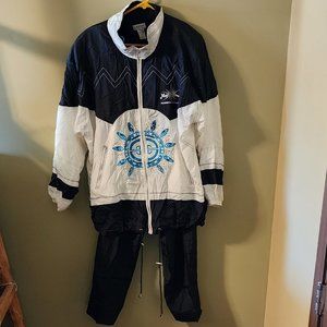 LAVON By Cheerful Corp Athetic Suit